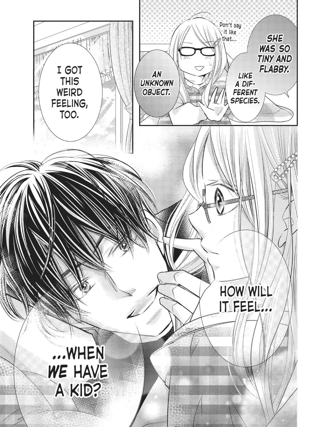 Read Defying Kurosaki-kun chapter 76.2 image 40 on Lezhin