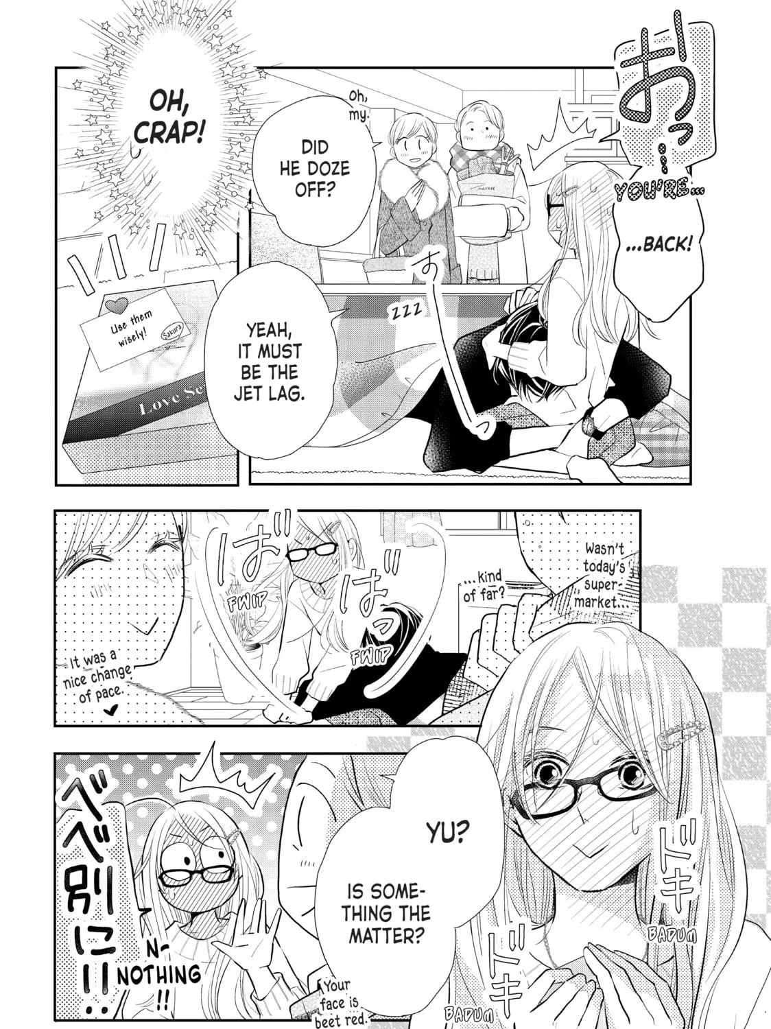 Read Defying Kurosaki-kun chapter 76.2 image 54 on Lezhin