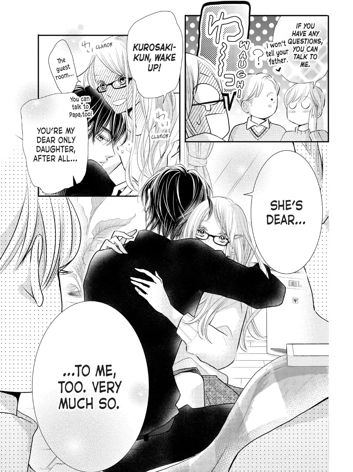 Read Defying Kurosaki-kun chapter 76.2 image 56 on Lezhin
