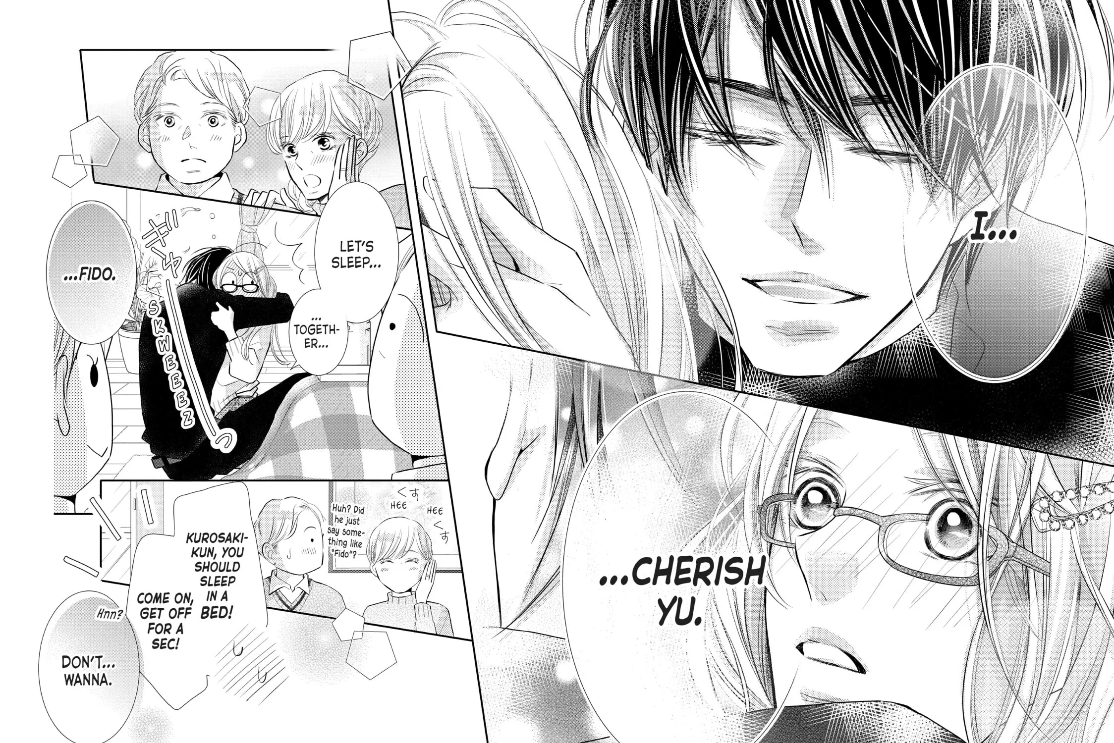 Read Defying Kurosaki-kun chapter 76.2 image 58 on Lezhin