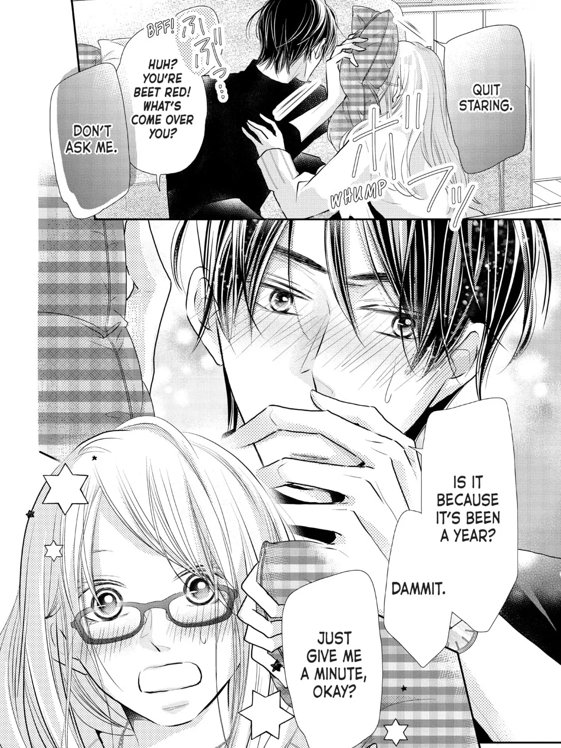 Read Defying Kurosaki-kun chapter 76.2 image 6 on Lezhin