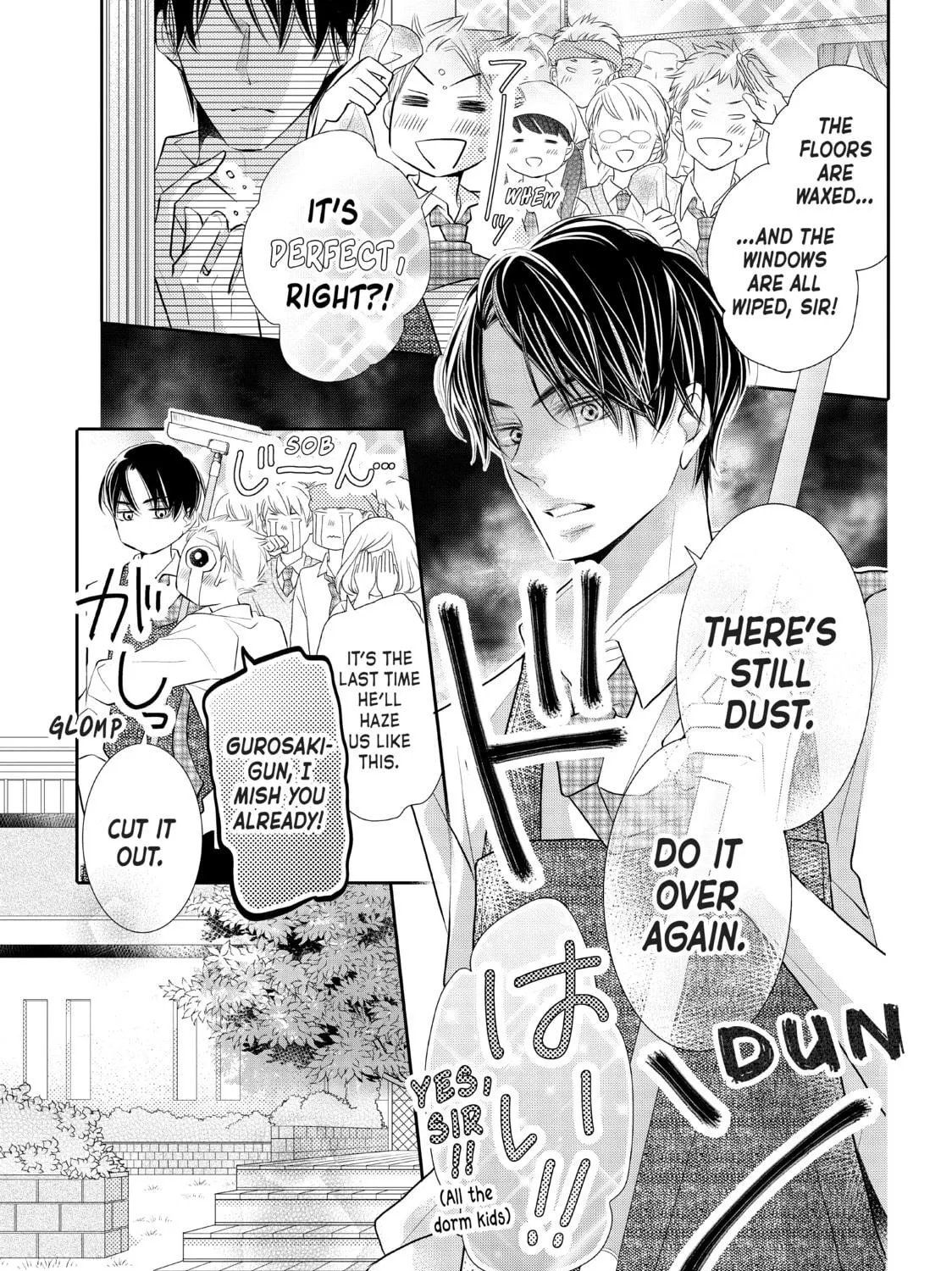 Read Defying Kurosaki-kun chapter 76.2 image 68 on Lezhin
