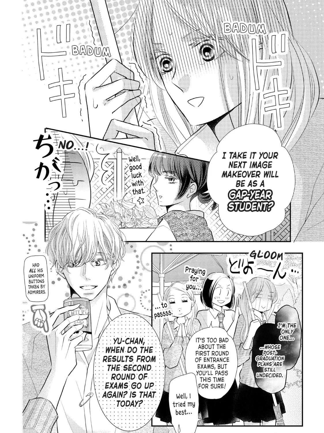 Read Defying Kurosaki-kun chapter 76.2 image 70 on Lezhin