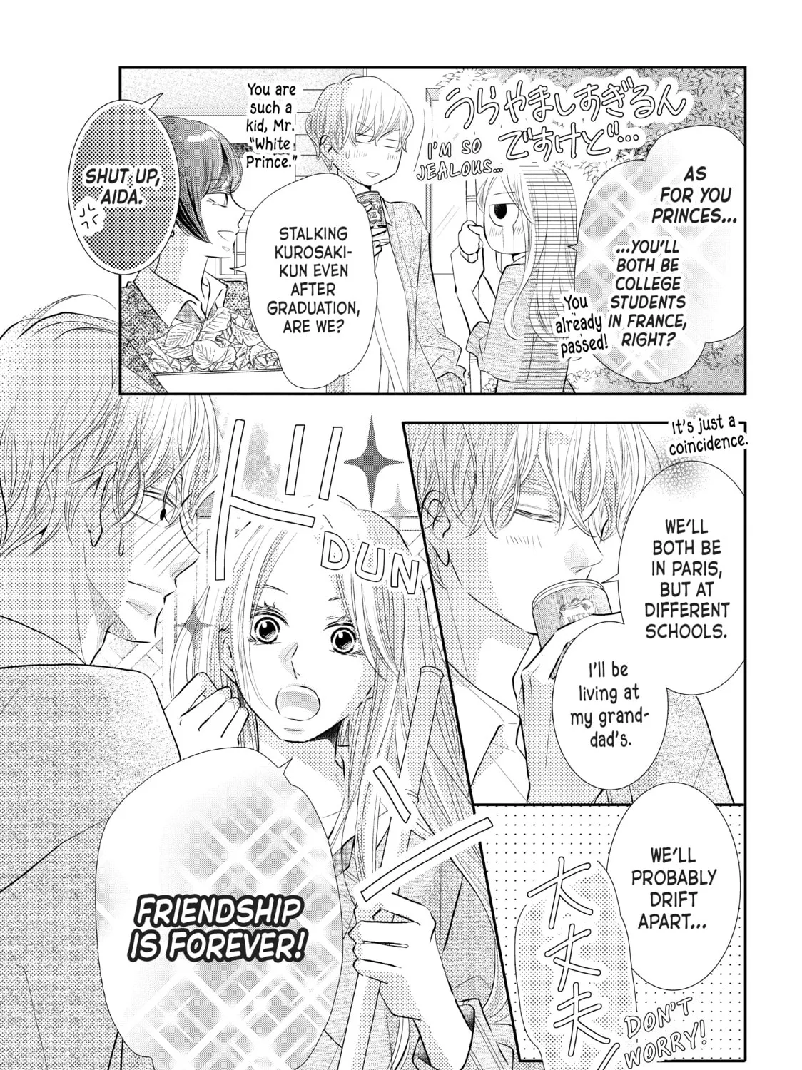 Read Defying Kurosaki-kun chapter 76.2 image 72 on Lezhin