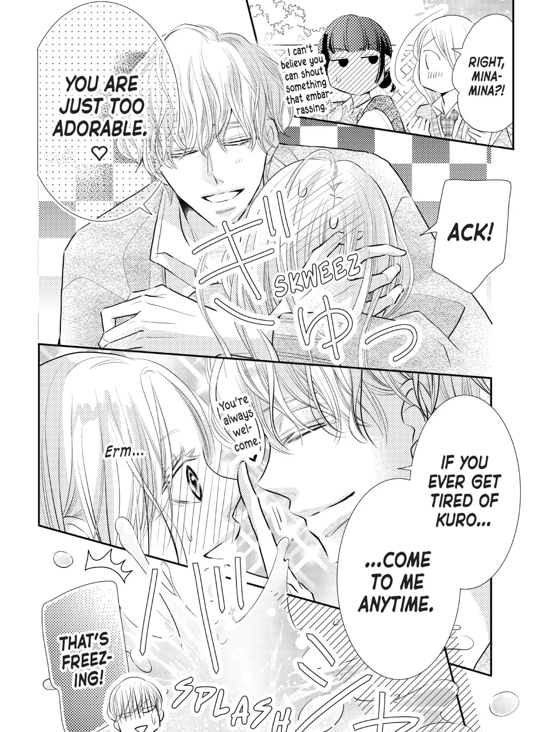 Read Defying Kurosaki-kun chapter 76.2 image 74 on Lezhin