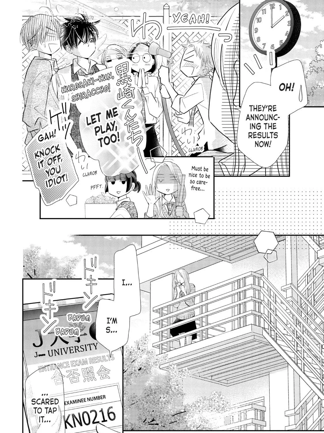 Read Defying Kurosaki-kun chapter 76.2 image 78 on Lezhin