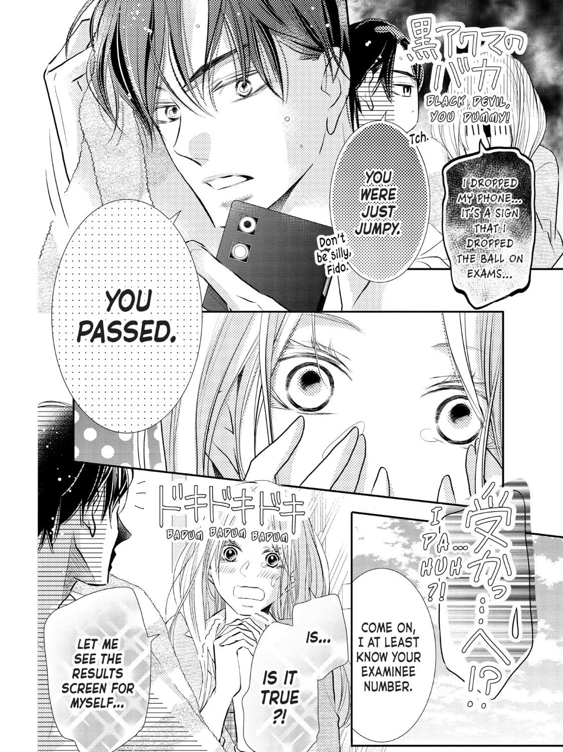 Read Defying Kurosaki-kun chapter 76.2 image 82 on Lezhin