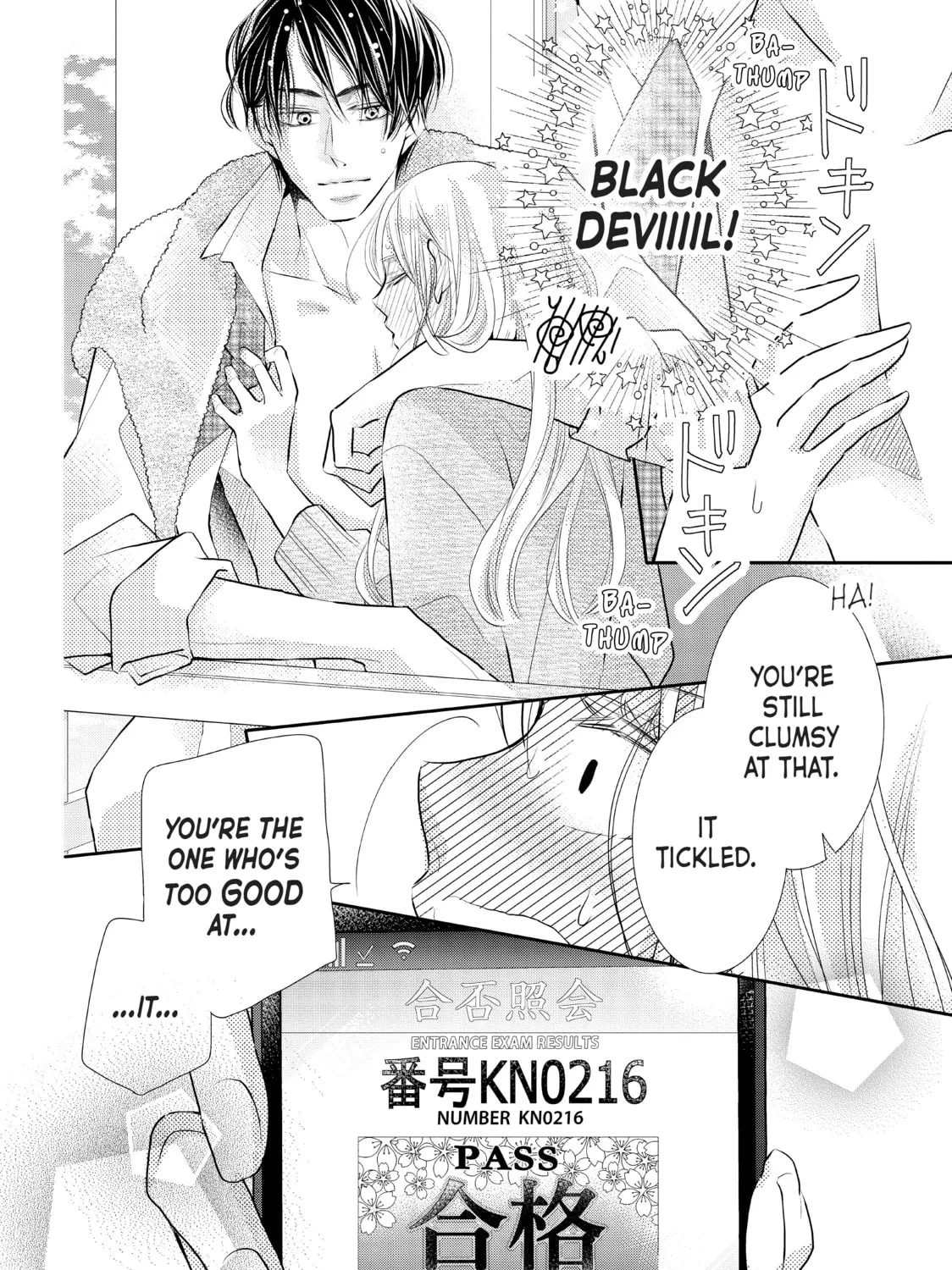 Read Defying Kurosaki-kun chapter 76.2 image 86 on Lezhin