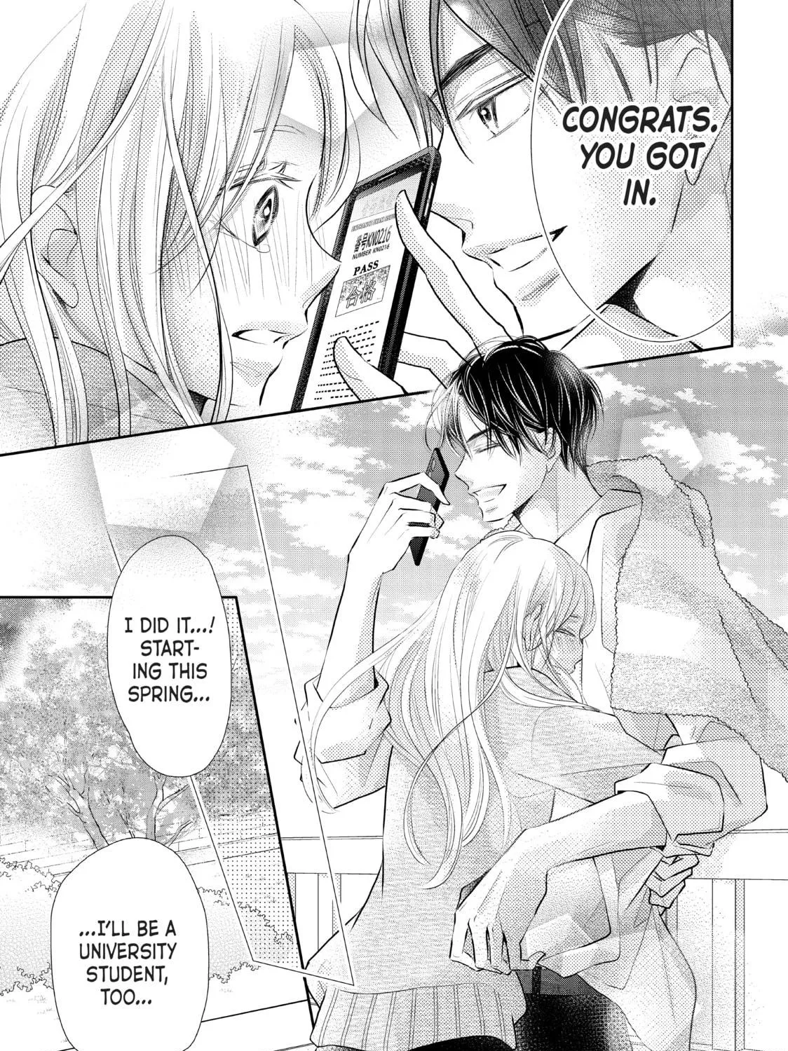 Read Defying Kurosaki-kun chapter 76.2 image 88 on Lezhin