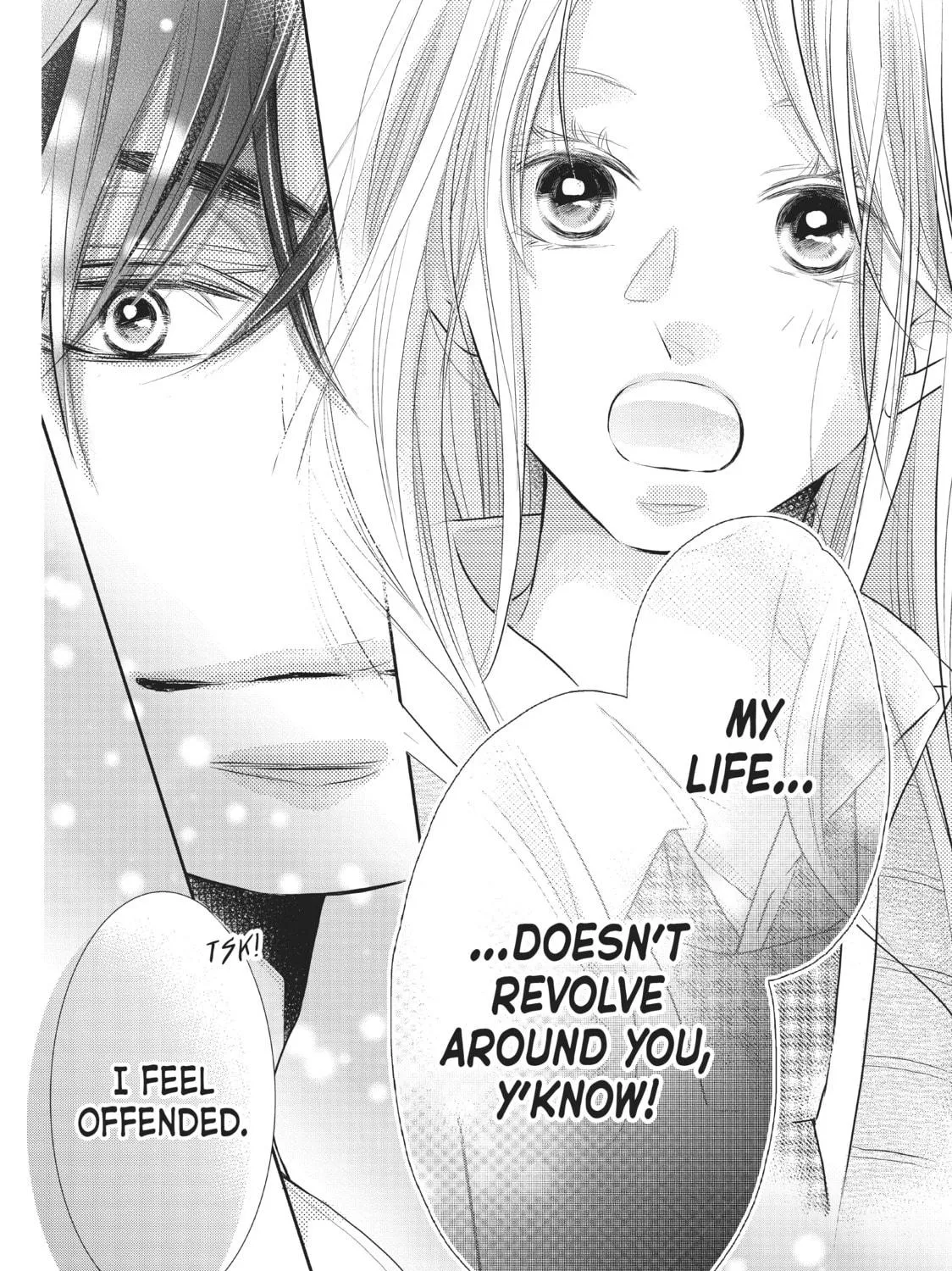 Read Defying Kurosaki-kun chapter 76.2 image 94 on Lezhin