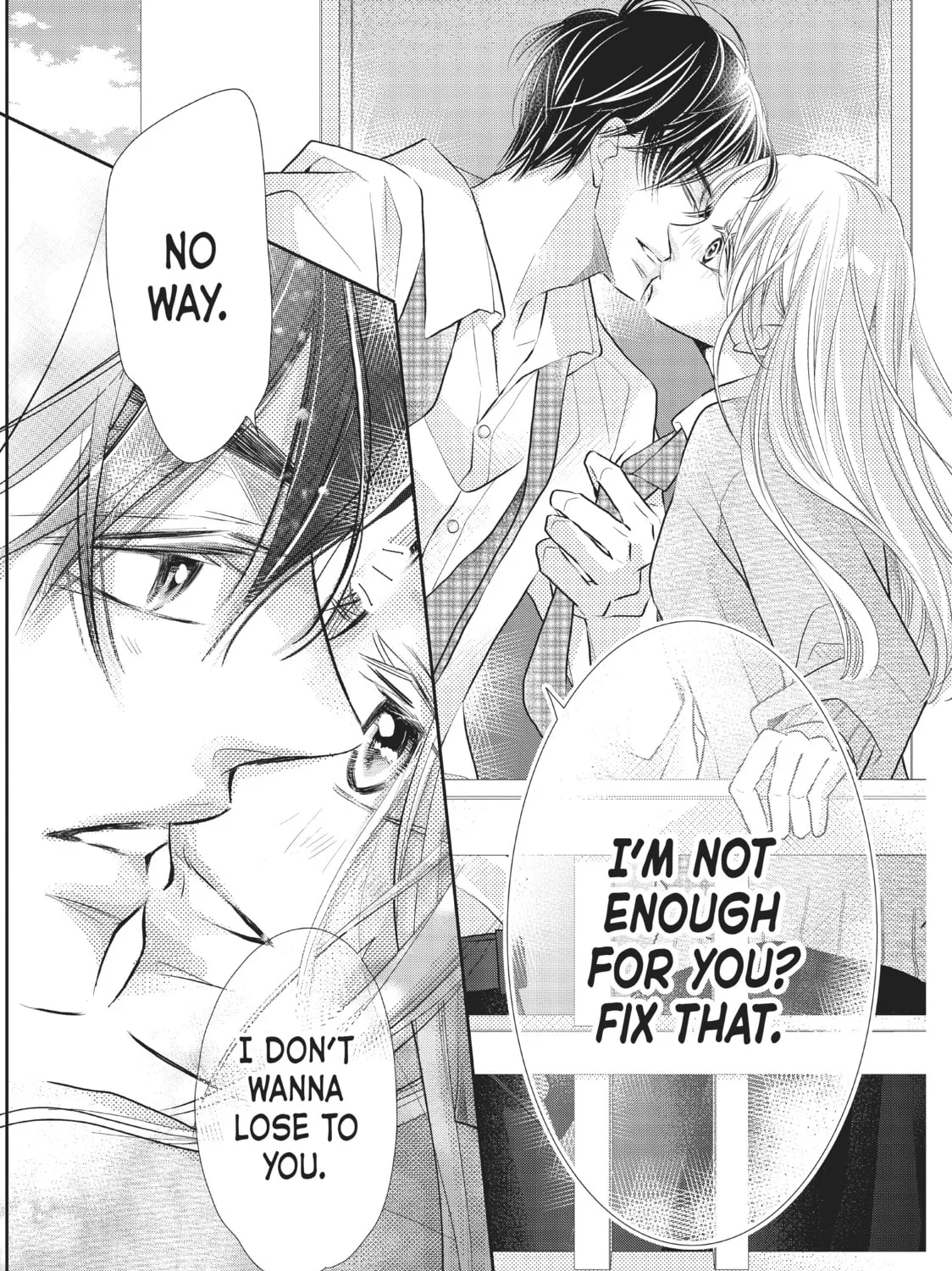 Read Defying Kurosaki-kun chapter 76.2 image 96 on Lezhin