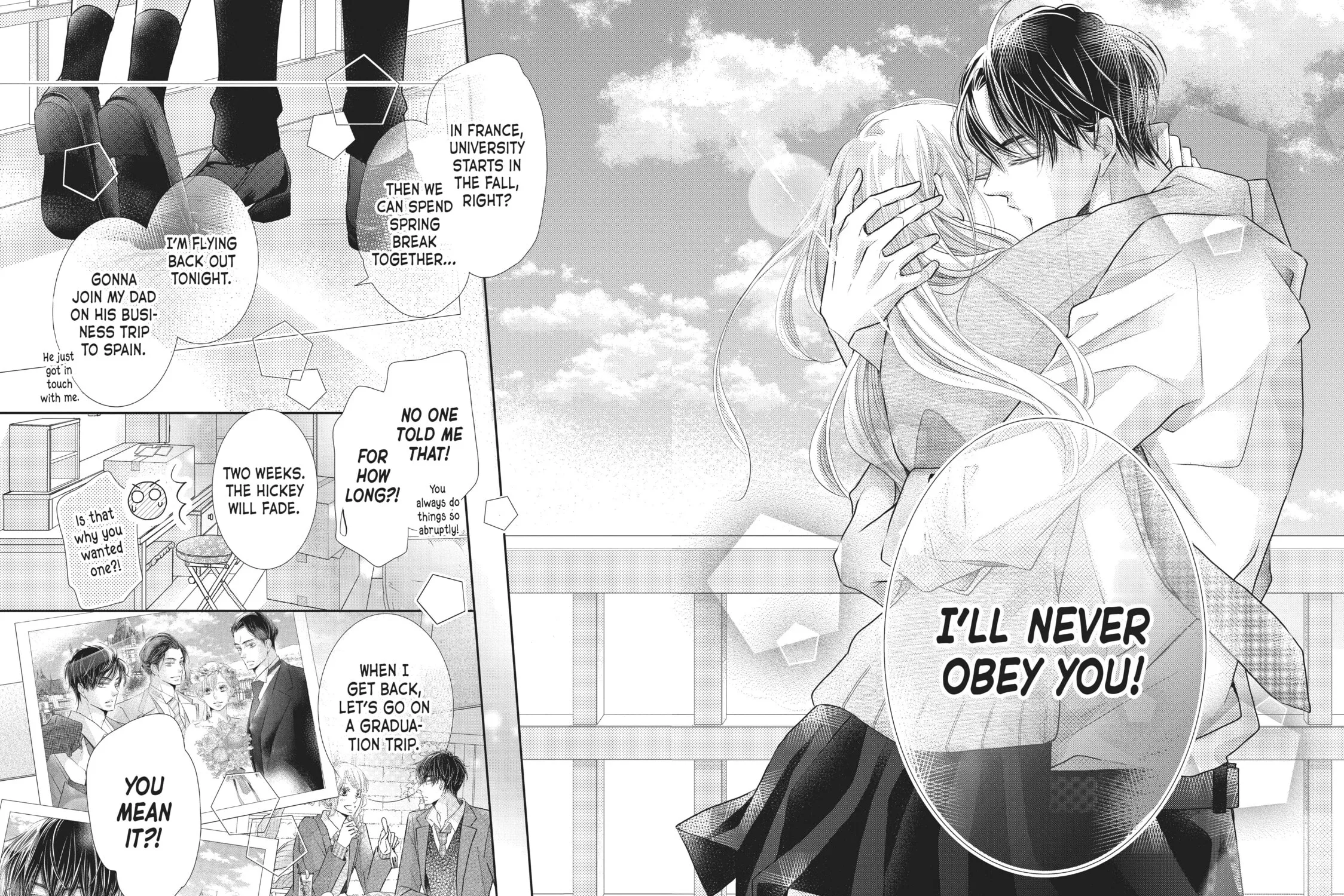 Read Defying Kurosaki-kun chapter 76.2 image 98 on Lezhin