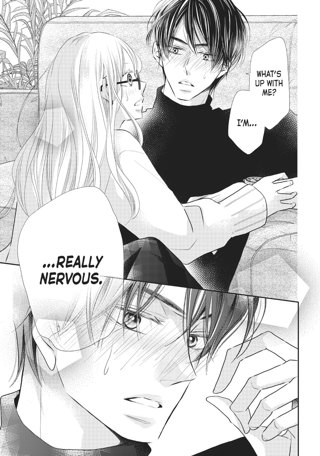Read Defying Kurosaki-kun chapter 77 image 2 on Lezhin