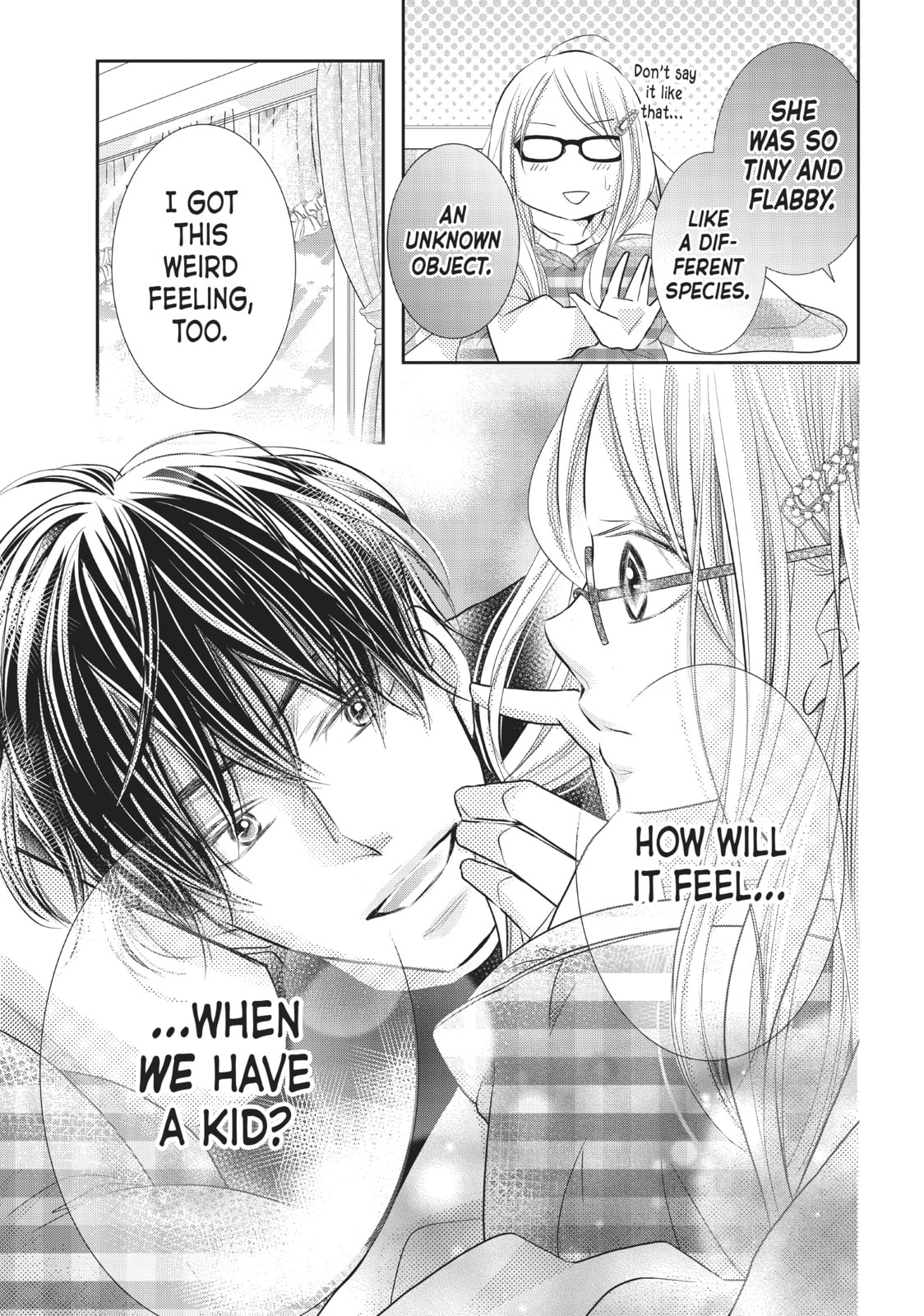 Read Defying Kurosaki-kun chapter 77 image 20 on Lezhin