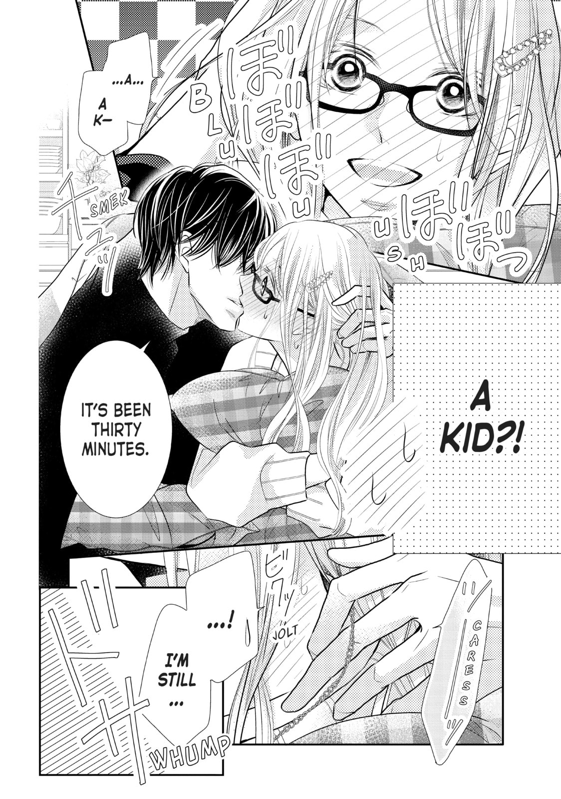Read Defying Kurosaki-kun chapter 77 image 21 on Lezhin