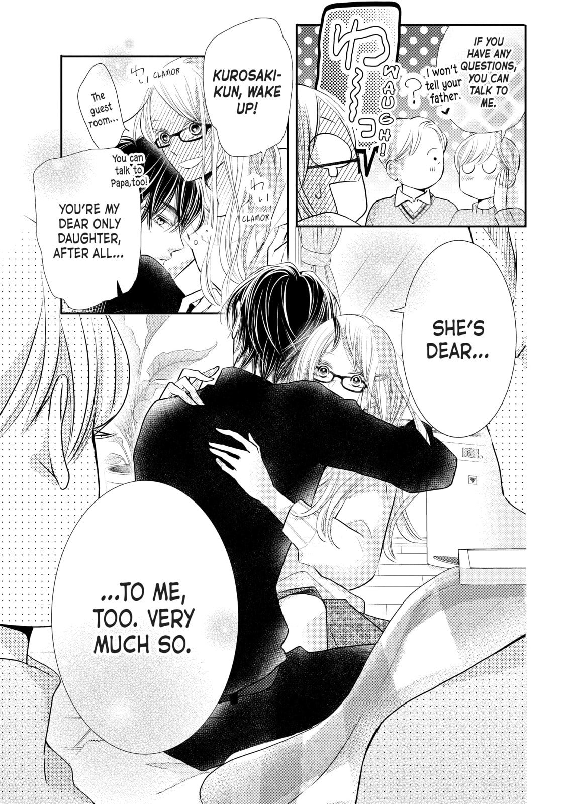 Read Defying Kurosaki-kun chapter 77 image 28 on Lezhin