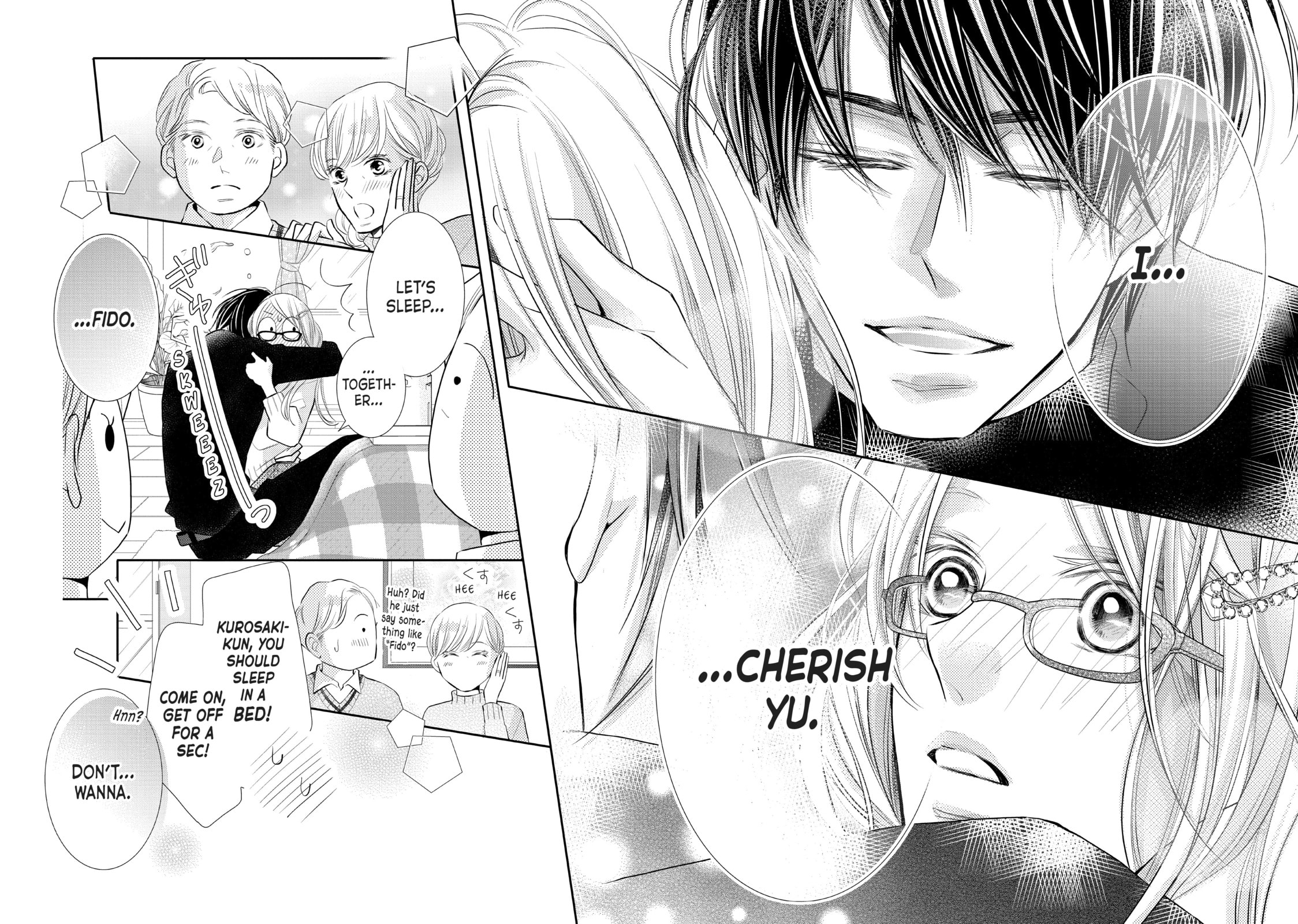 Read Defying Kurosaki-kun chapter 77 image 29 on Lezhin