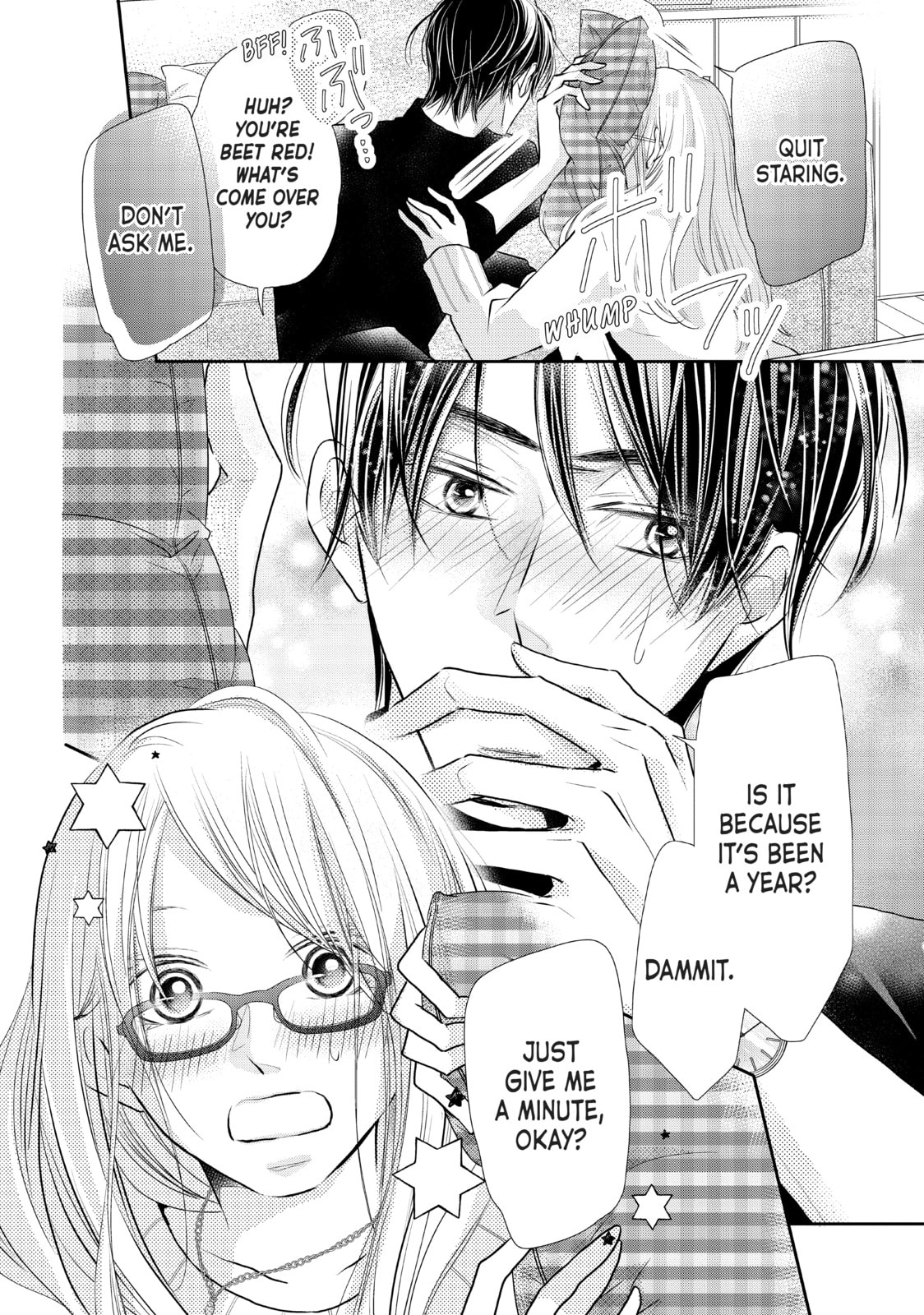 Read Defying Kurosaki-kun chapter 77 image 3 on Lezhin