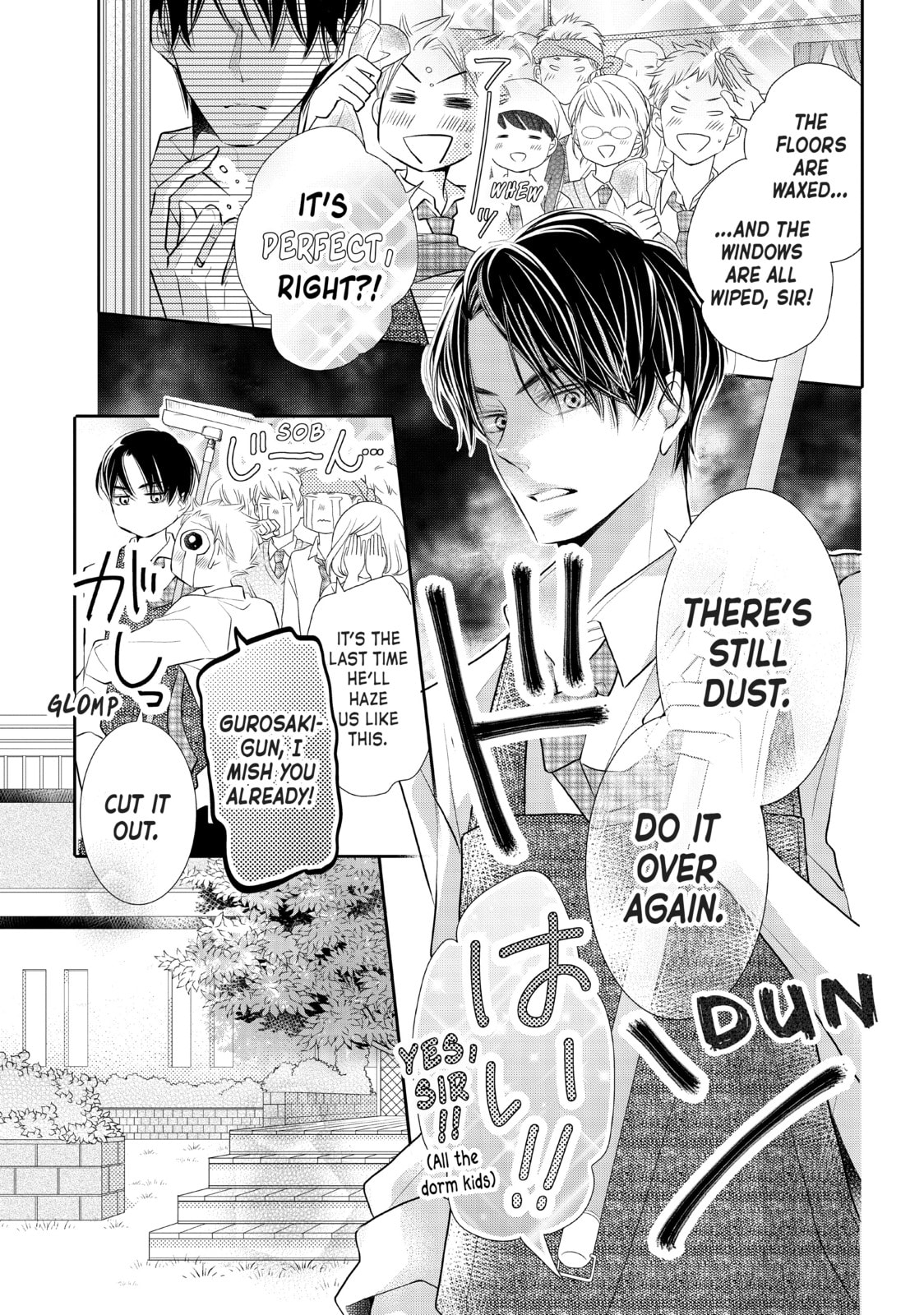 Read Defying Kurosaki-kun chapter 77 image 34 on Lezhin