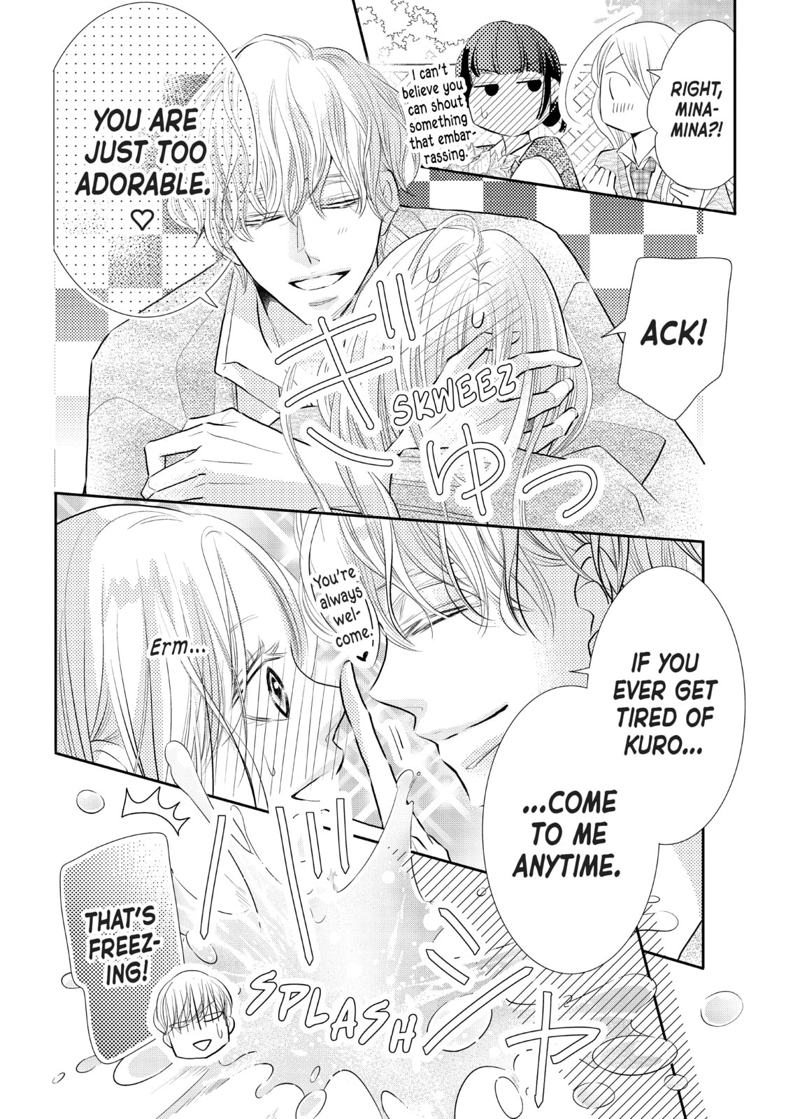 Read Defying Kurosaki-kun chapter 77 image 37 on Lezhin