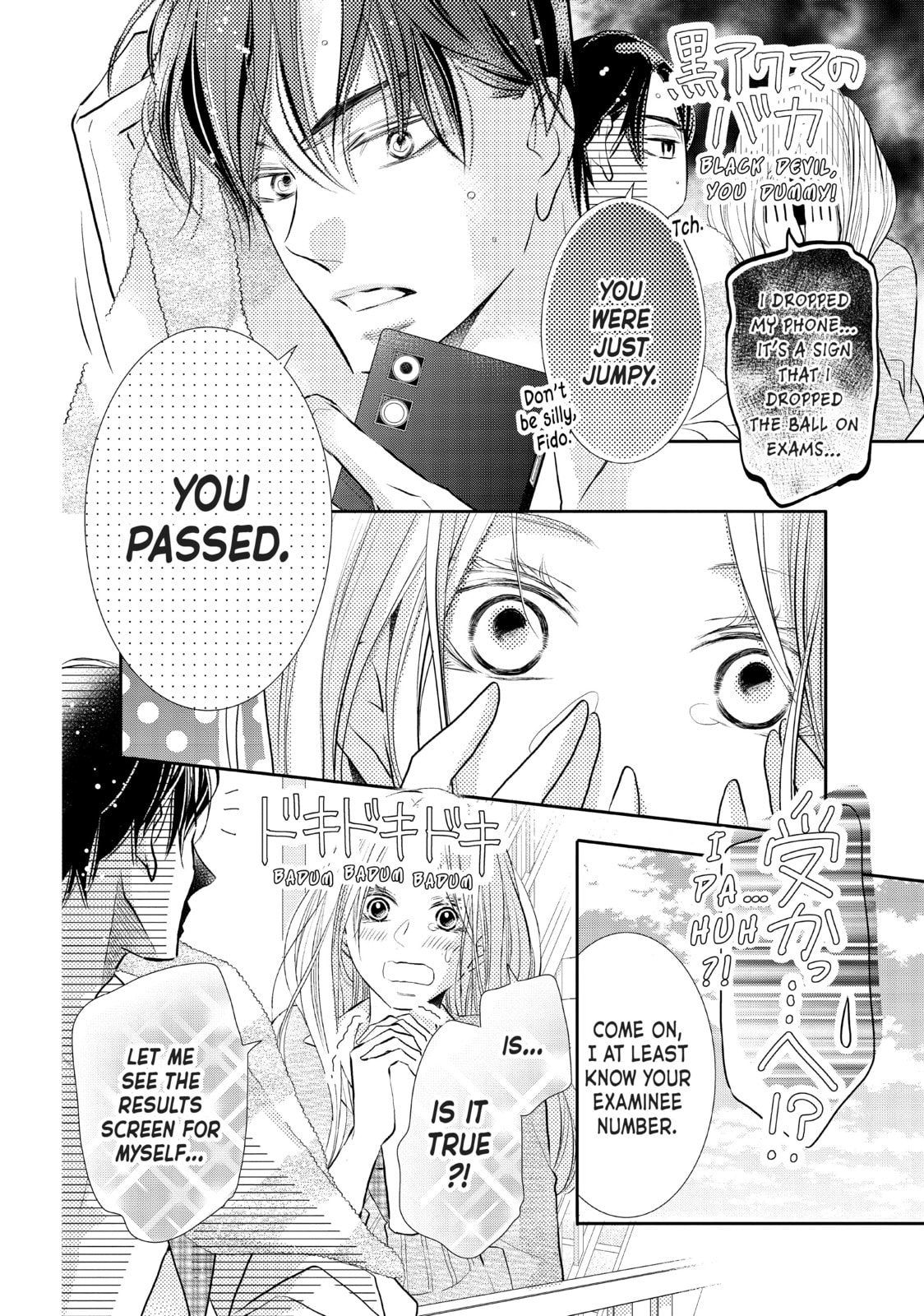 Read Defying Kurosaki-kun chapter 77 image 41 on Lezhin
