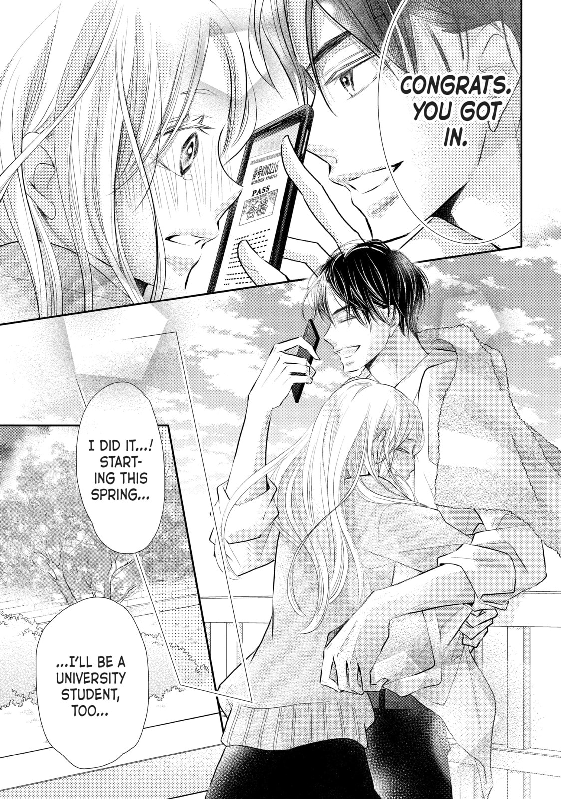 Read Defying Kurosaki-kun chapter 77 image 44 on Lezhin