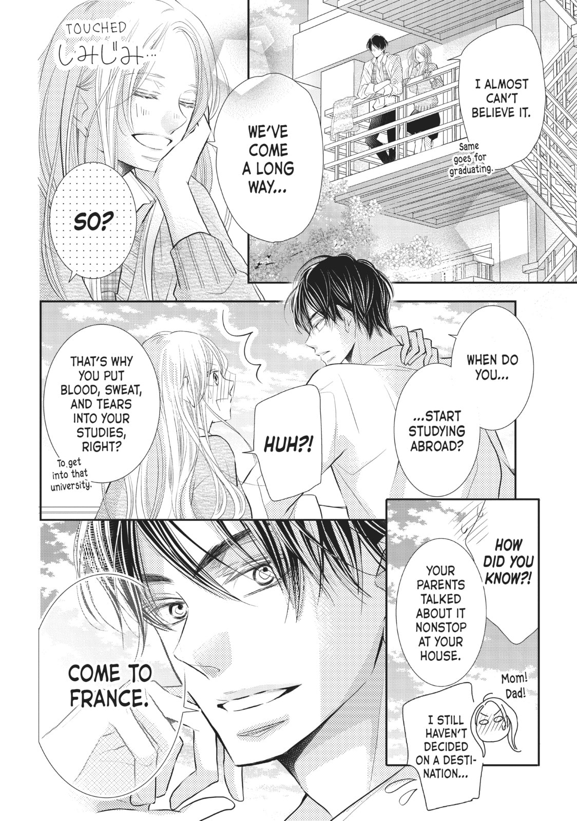 Read Defying Kurosaki-kun chapter 77 image 45 on Lezhin