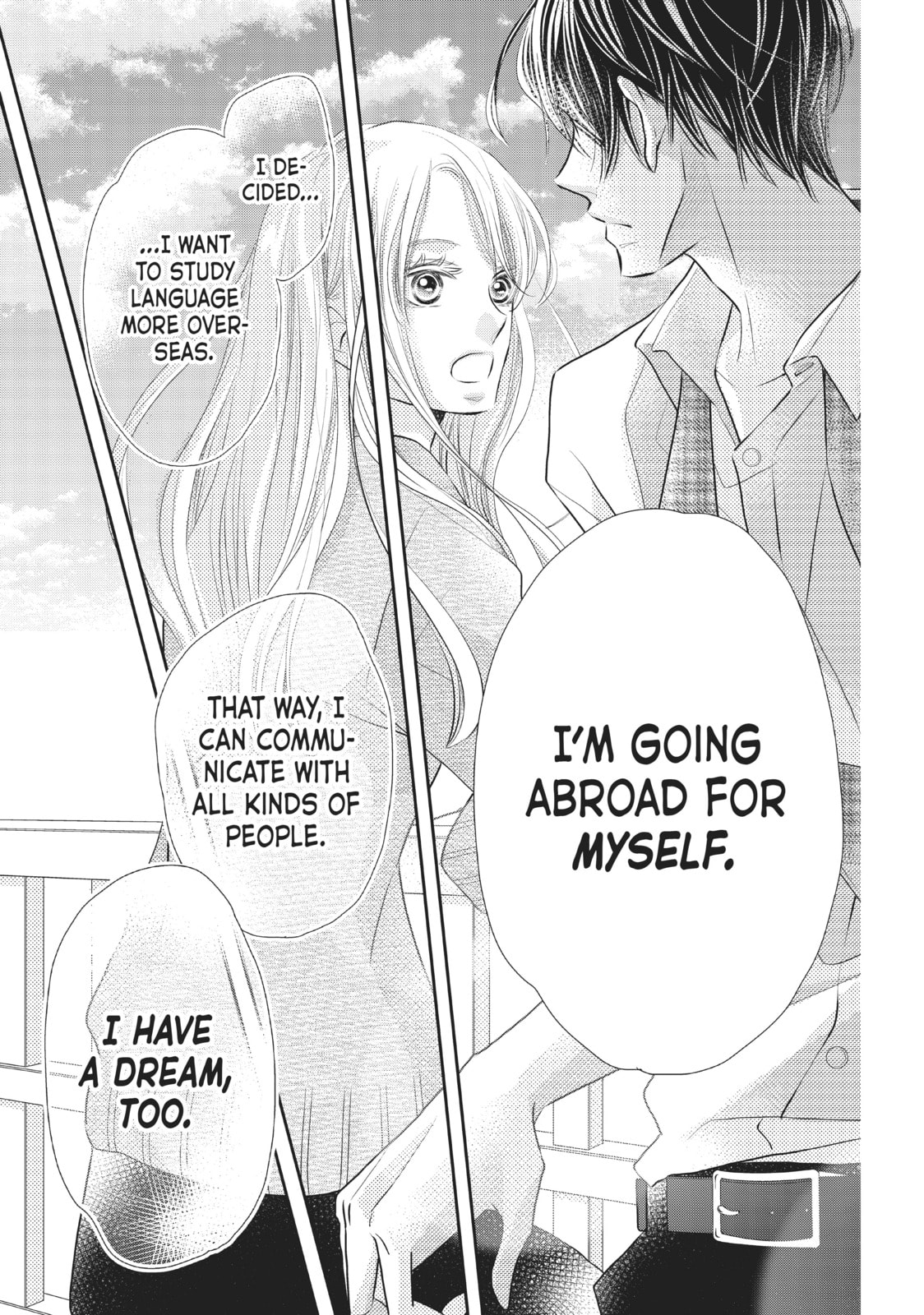 Read Defying Kurosaki-kun chapter 77 image 46 on Lezhin
