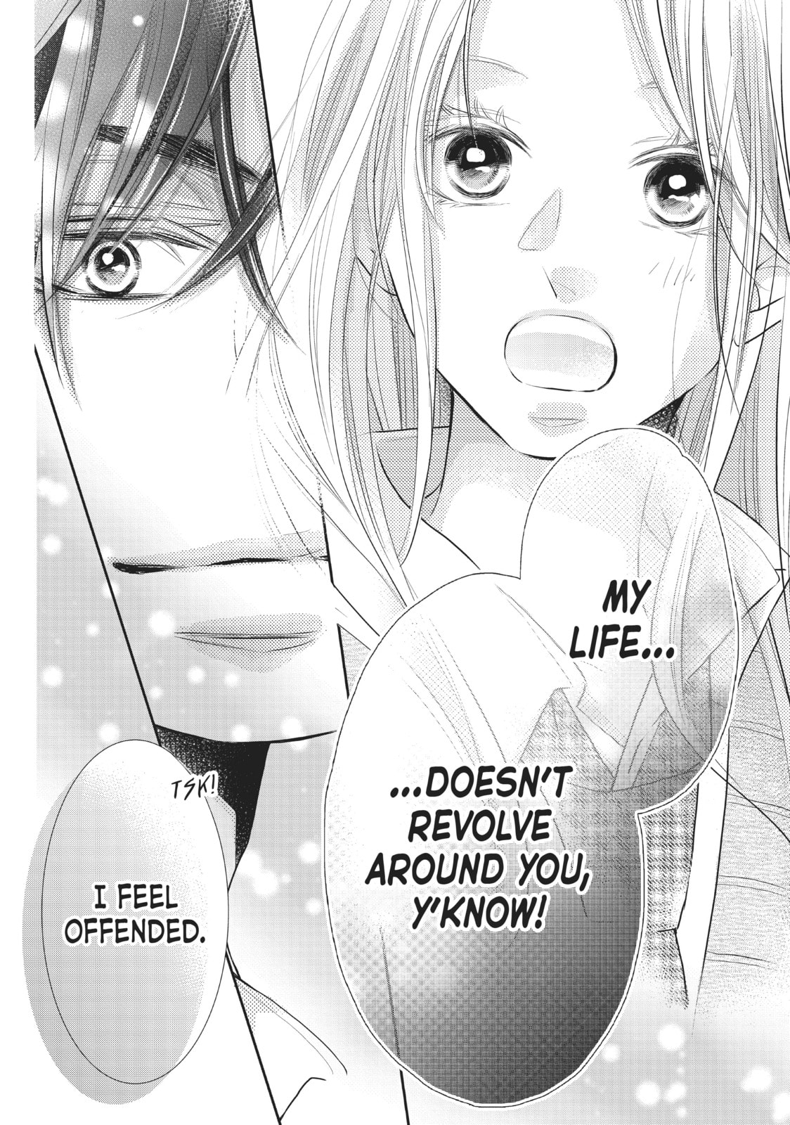 Read Defying Kurosaki-kun chapter 77 image 47 on Lezhin