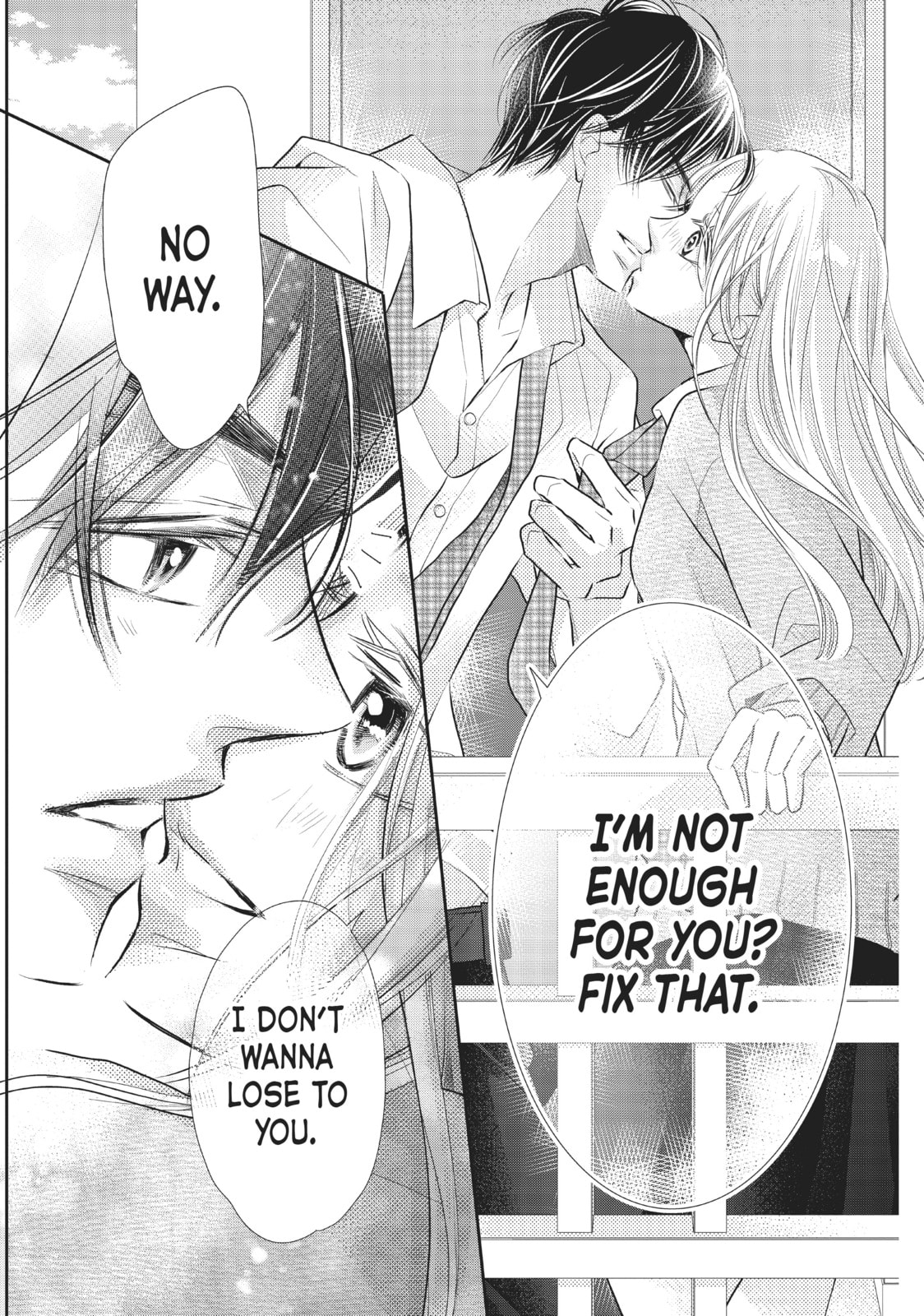 Read Defying Kurosaki-kun chapter 77 image 48 on Lezhin