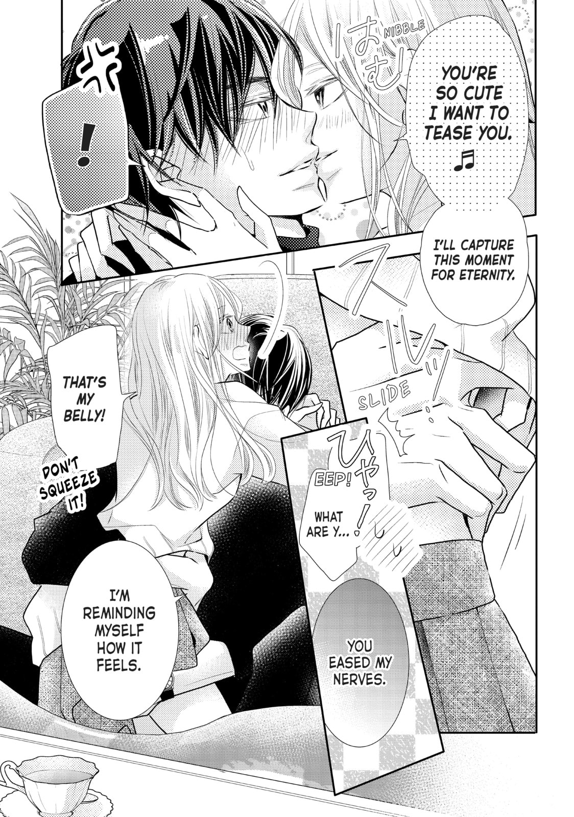 Read Defying Kurosaki-kun chapter 77 image 6 on Lezhin