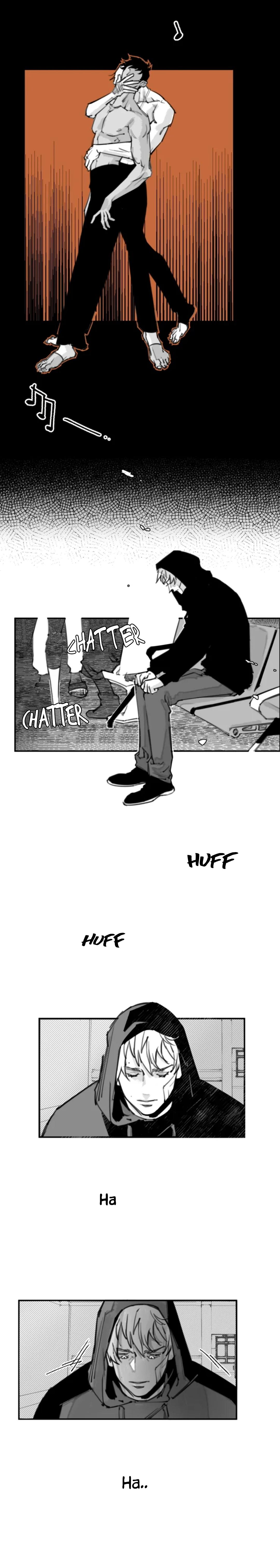 Read DeGaje chapter 1 image 1 on Lezhin