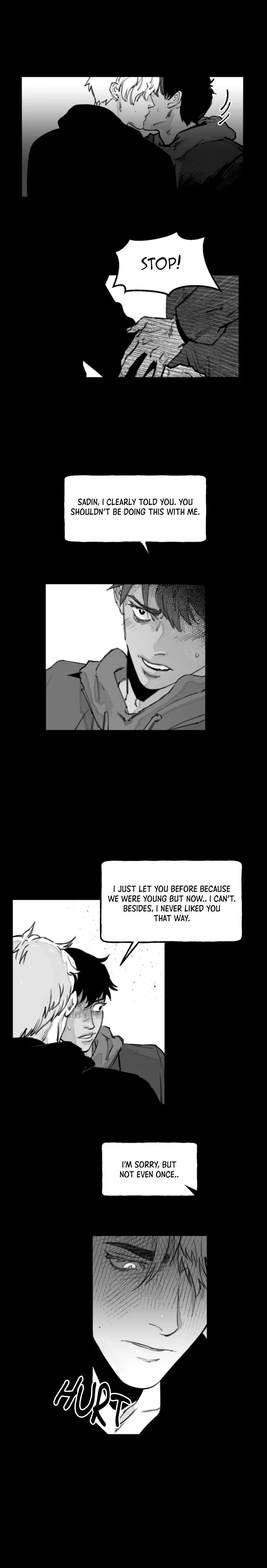 Read DeGaje chapter 1 image 10 on Lezhin