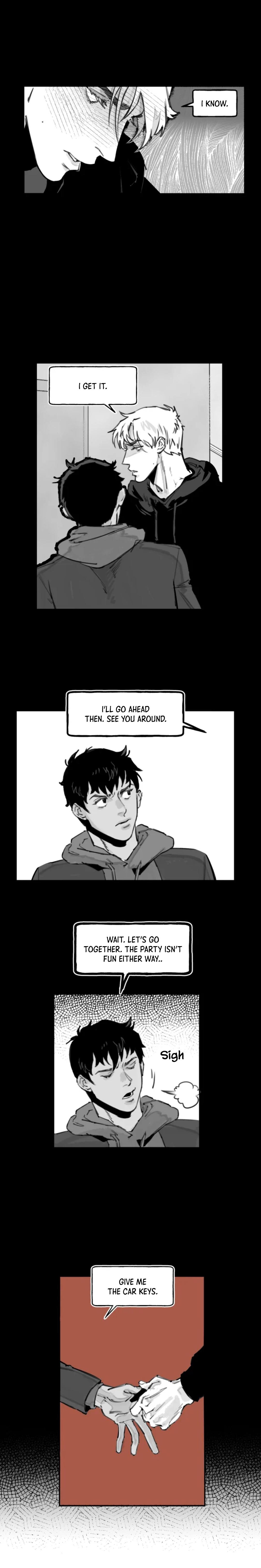 Read DeGaje chapter 1 image 11 on Lezhin