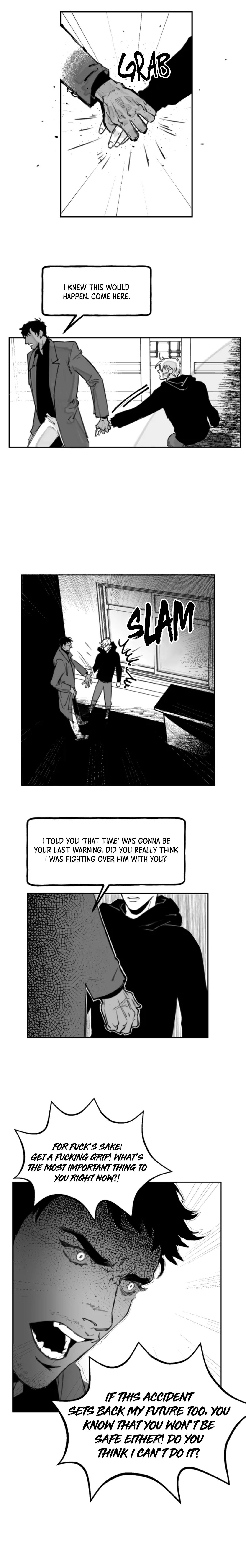 Read DeGaje chapter 1 image 12 on Lezhin