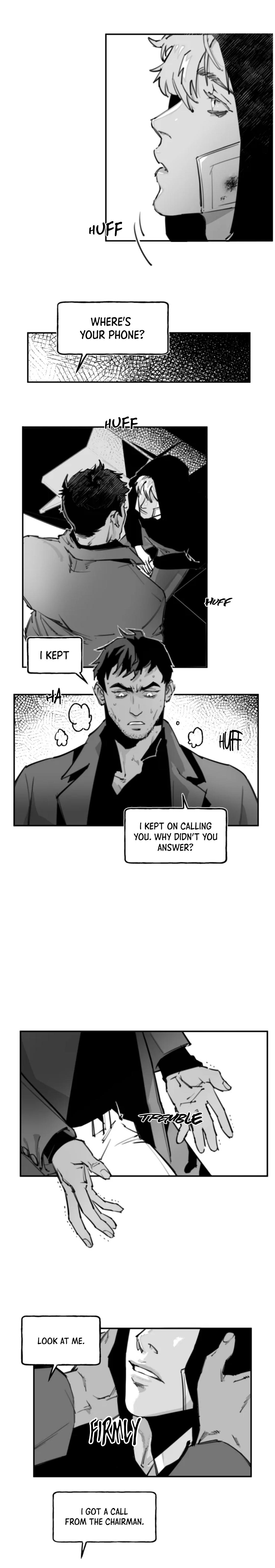 Read DeGaje chapter 1 image 2 on Lezhin