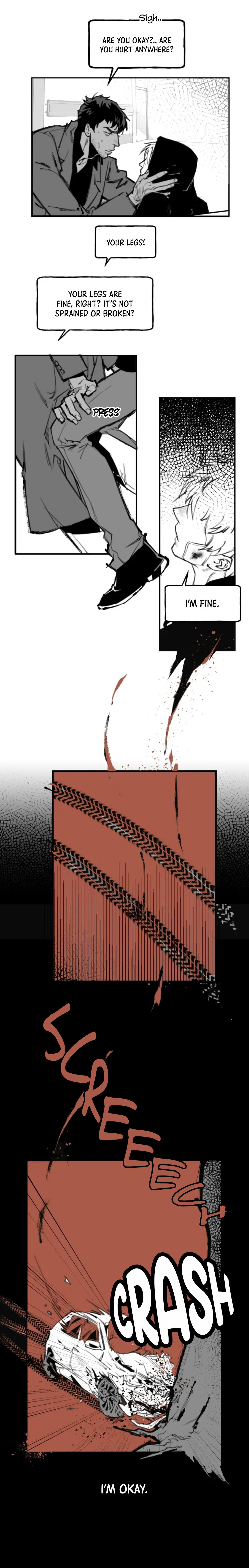 Read DeGaje chapter 1 image 3 on Lezhin