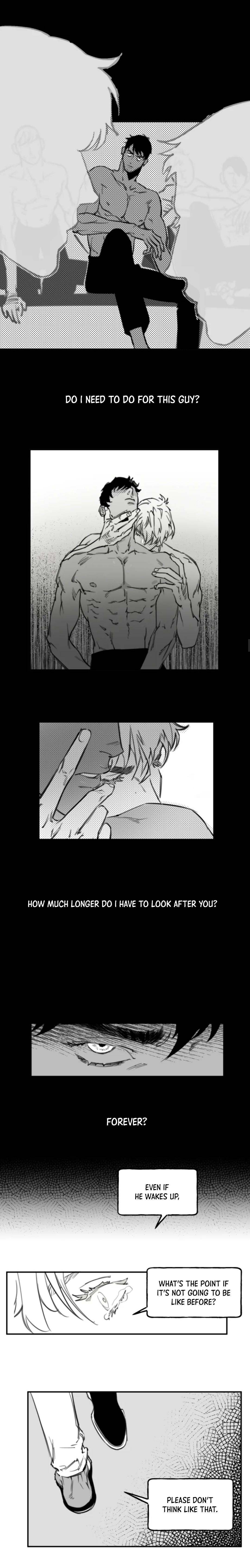 Read DeGaje chapter 1 image 6 on Lezhin