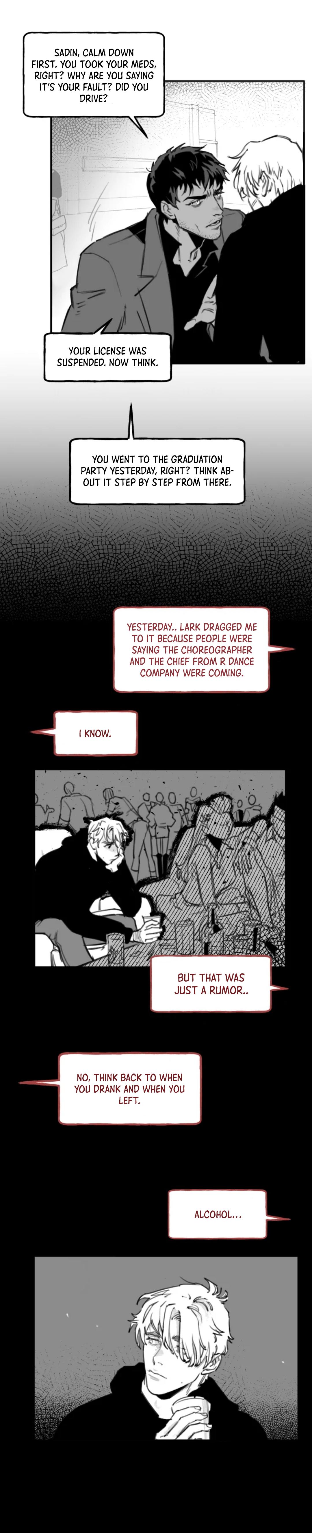 Read DeGaje chapter 1 image 7 on Lezhin