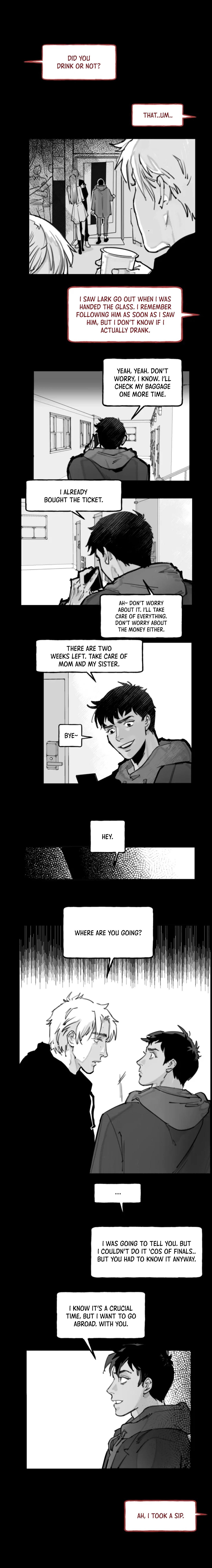 Read DeGaje chapter 1 image 8 on Lezhin
