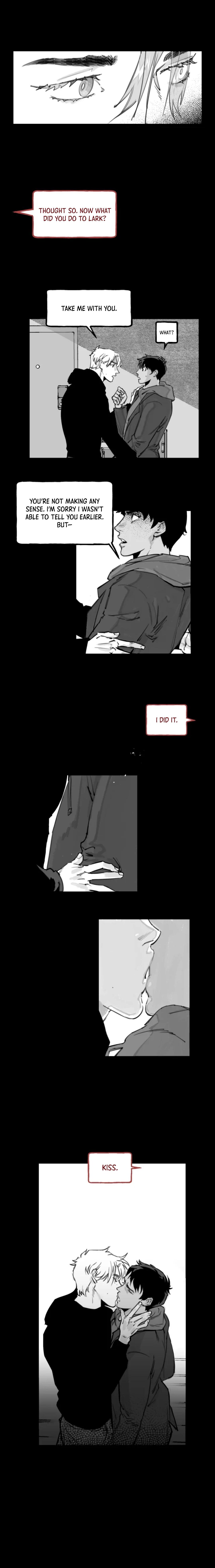 Read DeGaje chapter 1 image 9 on Lezhin