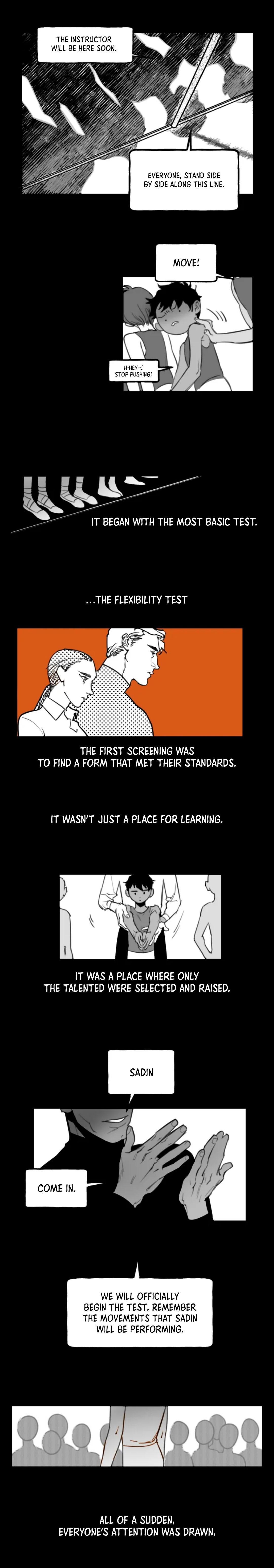 Read DeGaje chapter 2 image 10 on Lezhin