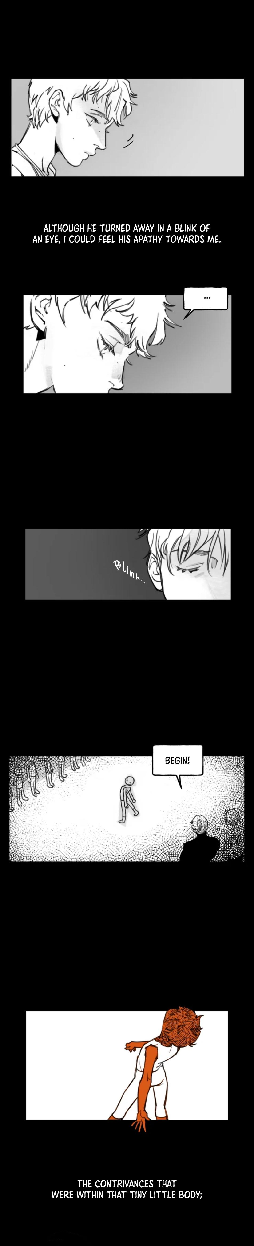 Read DeGaje chapter 2 image 12 on Lezhin