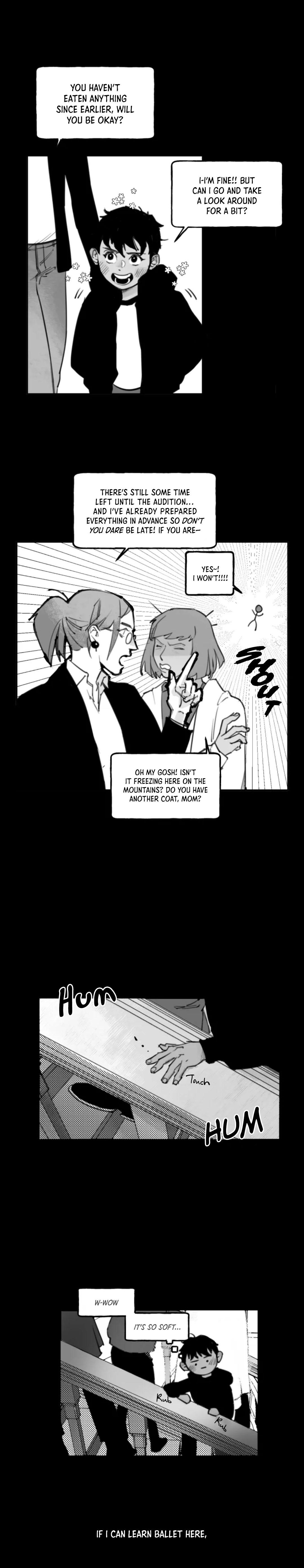 Read DeGaje chapter 2 image 2 on Lezhin