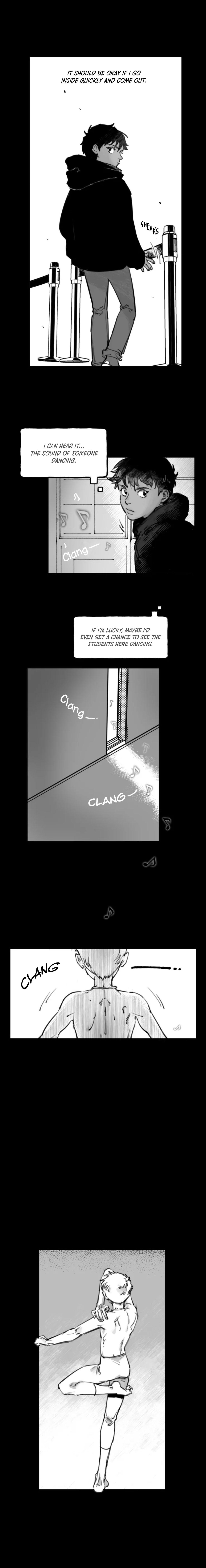 Read DeGaje chapter 2 image 4 on Lezhin