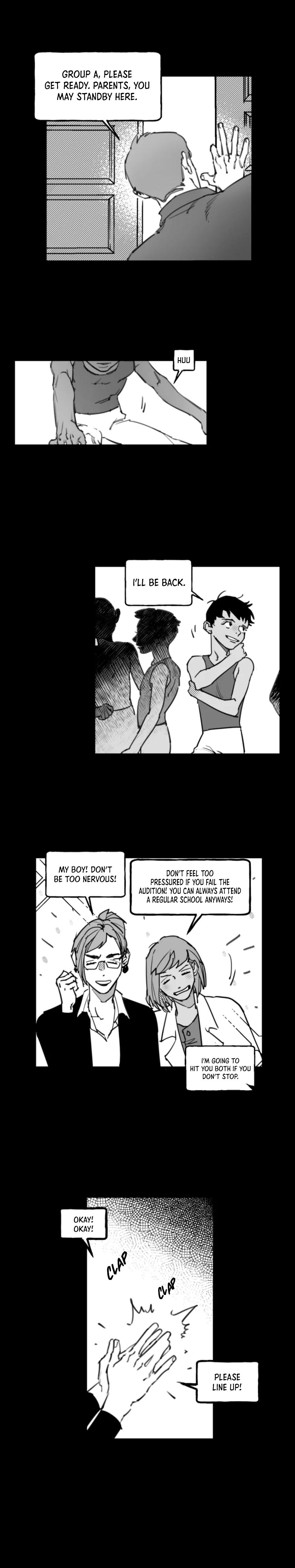 Read DeGaje chapter 2 image 9 on Lezhin