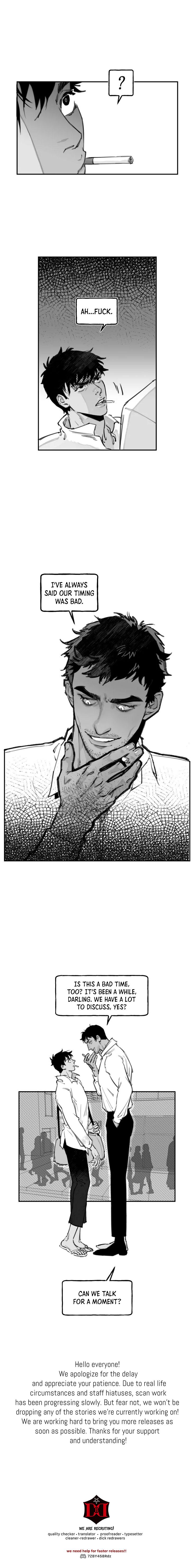 Read DeGaje chapter 3 image 11 on Lezhin