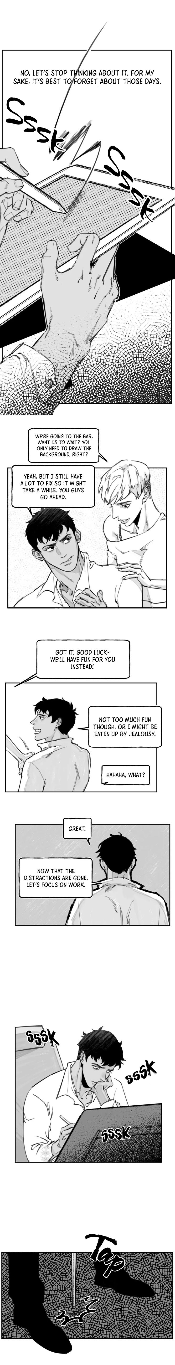 Read DeGaje chapter 3 image 3 on Lezhin