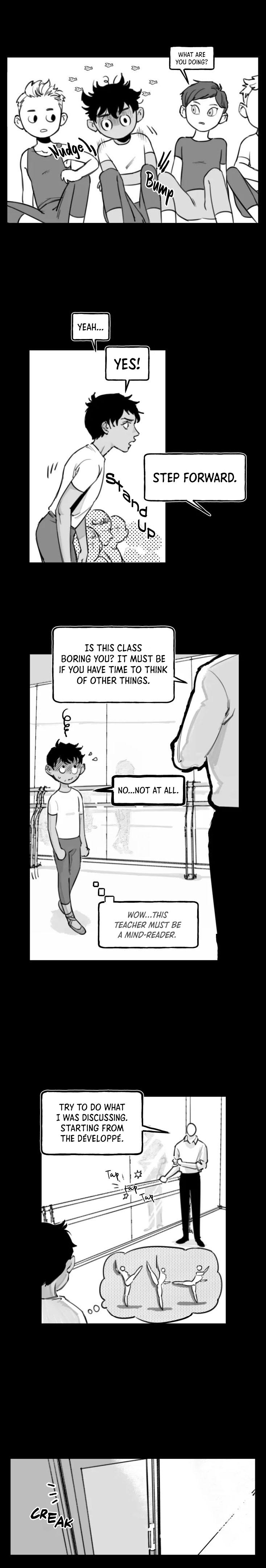 Read DeGaje chapter 3 image 5 on Lezhin