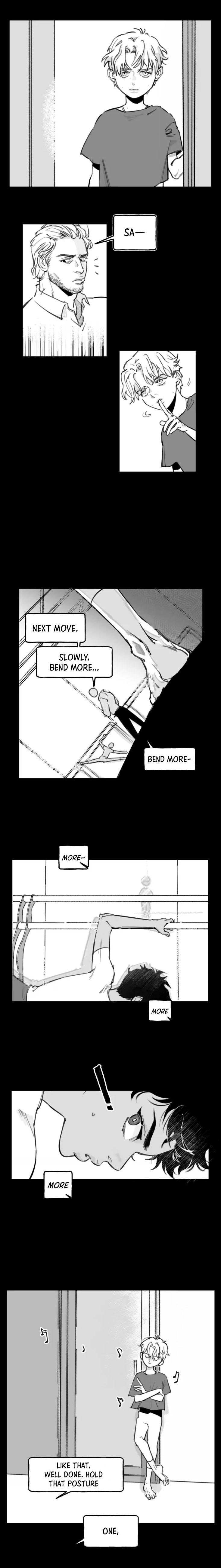 Read DeGaje chapter 3 image 6 on Lezhin